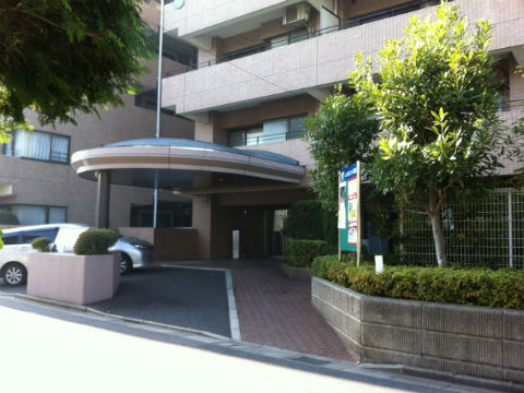 その他共用部　エントランス３