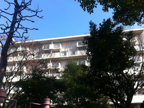 その他共用部　外観2