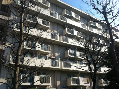 その他共用部　外観3