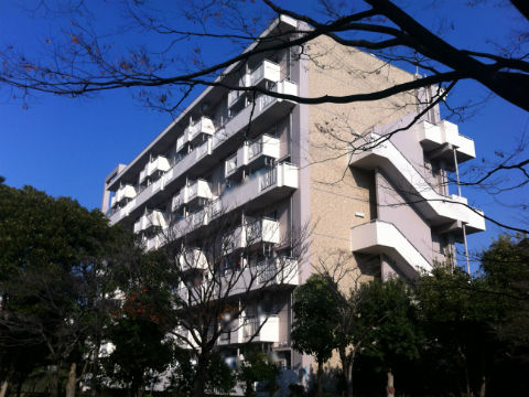 その他共用部　外観4