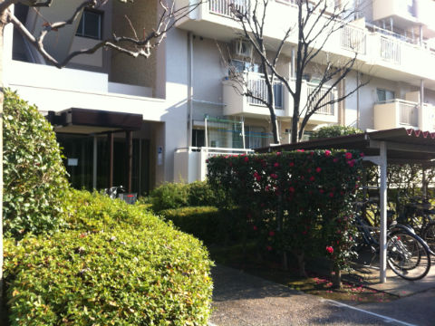 その他共用部　エントランス1