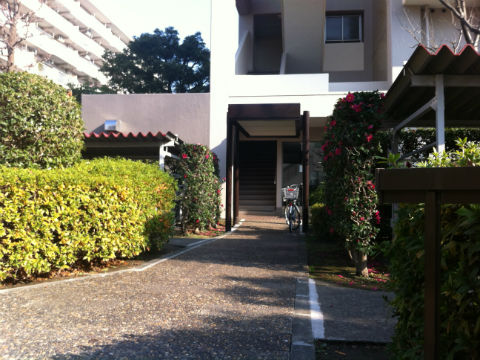 その他共用部　エントランス2