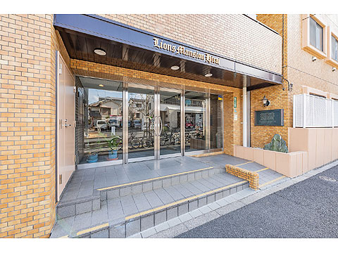 エントランス エントランス