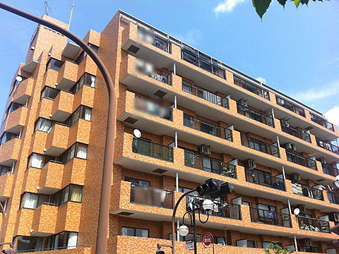 その他共用部　外観2