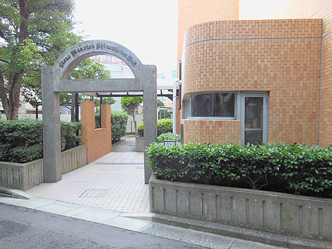 エントランス エントランスアーチ