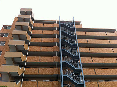 その他共用部 外観2