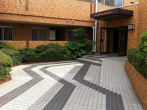 その他共用部 エントランス2