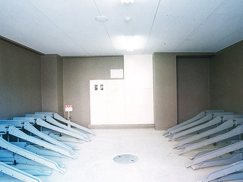 その他共用部　自転車置場