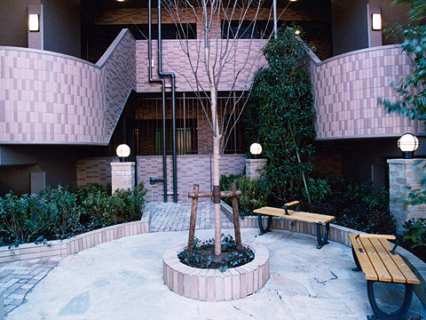 その他共用部　ポケットパーク