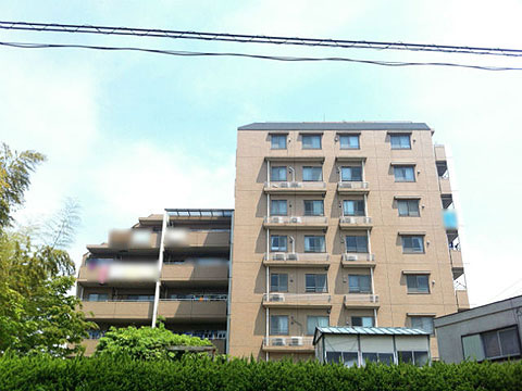 その他共用部　外観2