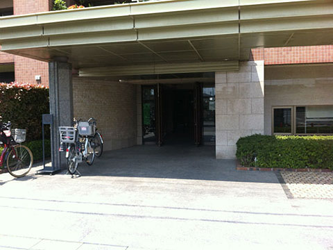 その他共用部　エントランス1