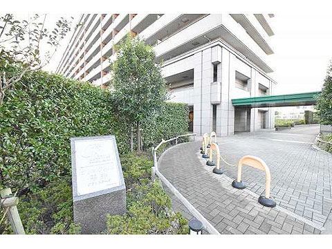 その他共用部 館銘板