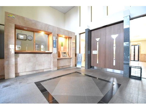 その他共用部 オートロック