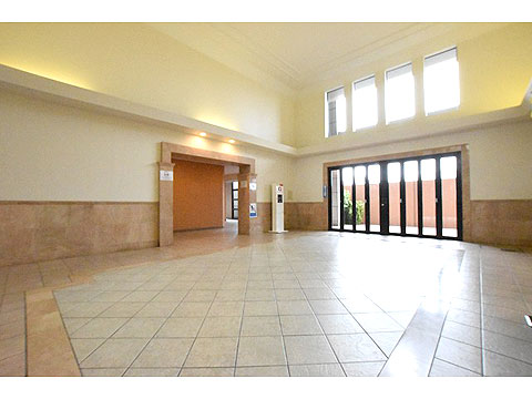 その他共用部 エントランスホール