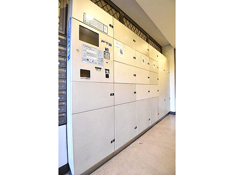 その他共用部 宅配ボックス