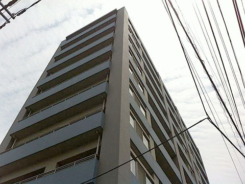 その他共用部 外観2