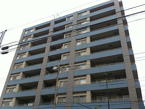 その他共用部 外観3