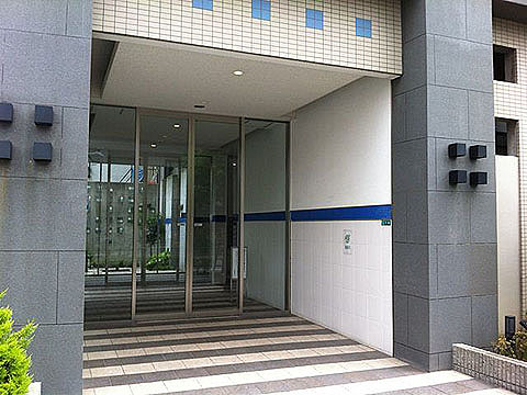 その他共用部 エントランス1