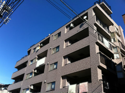 その他共用部 外観2