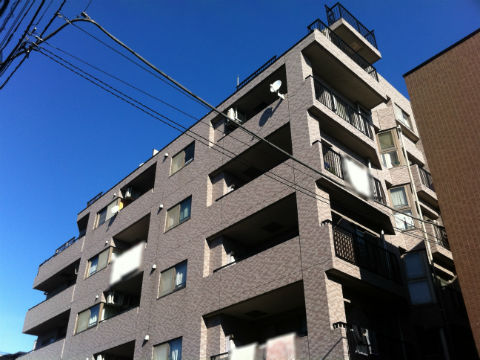 その他共用部 外観3