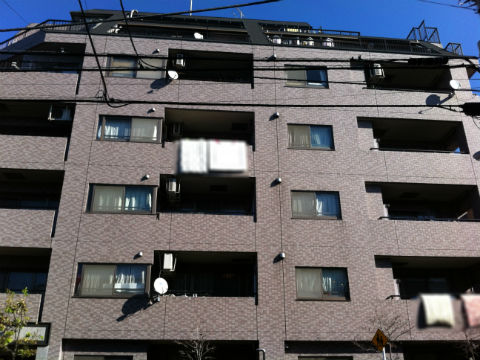 その他共用部 外観4