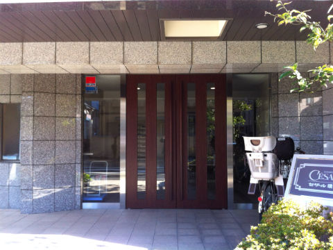 その他共用部 エントランス1