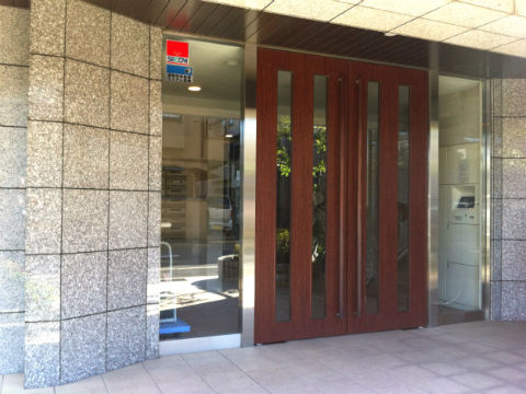 その他共用部 エントランス3