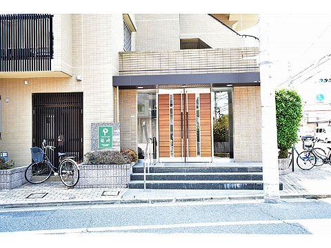 エントランス エントランス