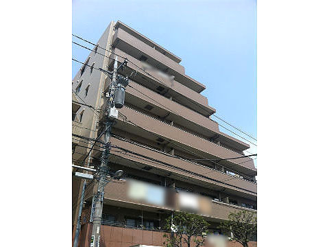 その他共用部 外観2