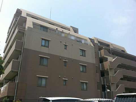 その他共用部 外観3