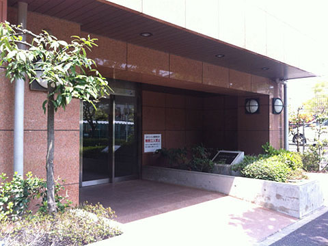 その他共用部 エントランス1