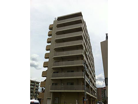 その他共用部　外観2