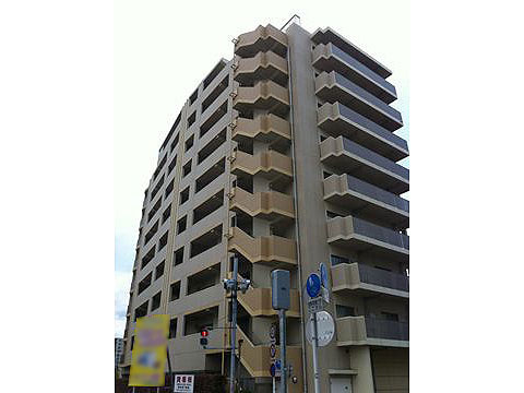 その他共用部　外観3