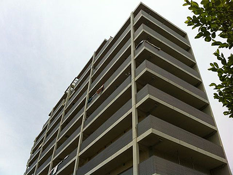 その他共用部　外観4