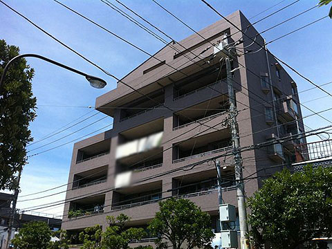 その他共用部　外観2