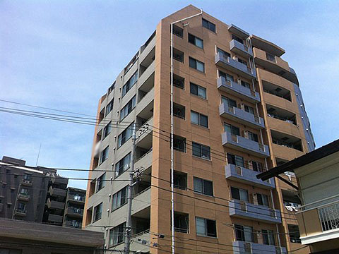 その他共用部　外観2