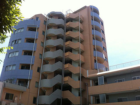 その他共用部　外観3