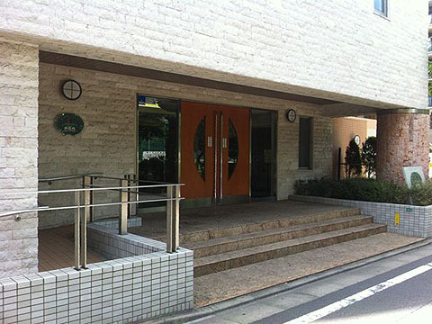 その他共用部　エントランス2