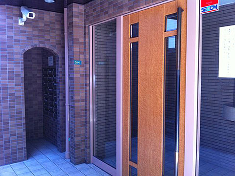 その他共用部　エントランス1