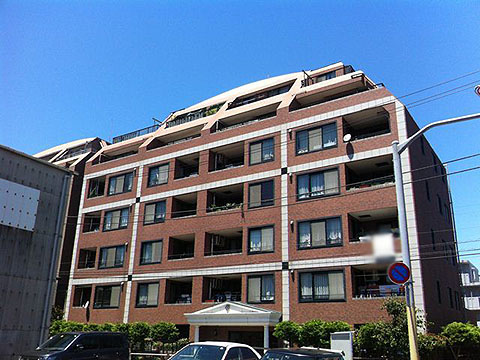 その他共用部　外観2