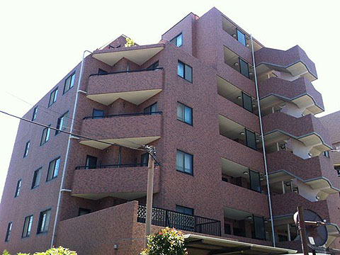 その他共用部　外観3