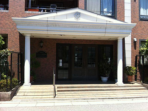 その他共用部　エントランス1