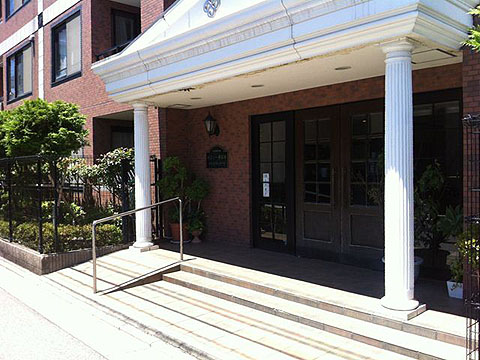 その他共用部　エントランス2