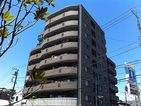 その他共用部　外観3