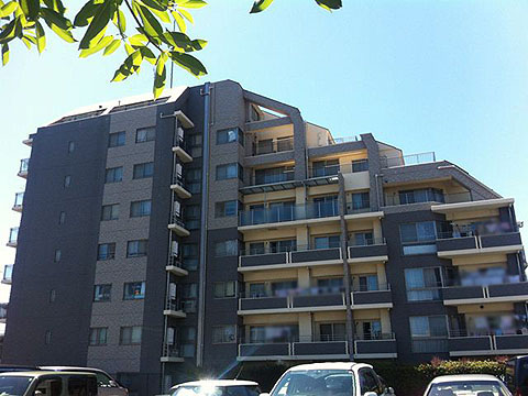 その他共用部　外観2