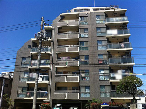 その他共用部　外観3