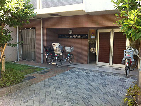 その他共用部　エントランス1