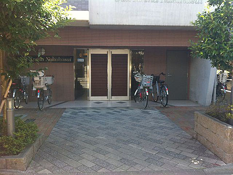 その他共用部　エントランス2