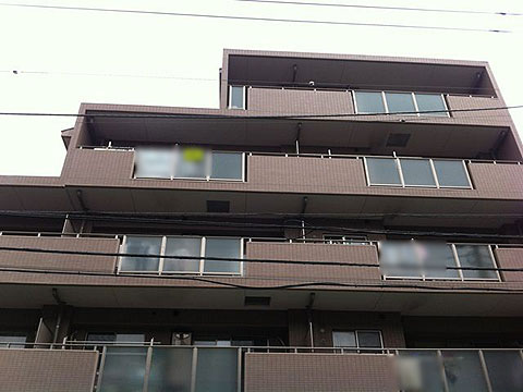 その他共用部 外観2