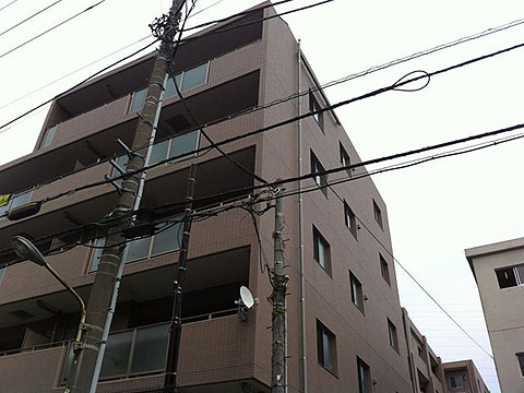 その他共用部 外観3